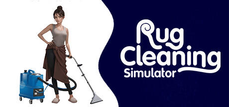 Banner of Rug Cleaning Simulator 