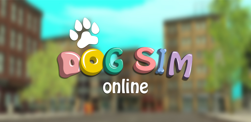 Banner of Dog Sim အွန်လိုင်း- မိသားစုကို မွေးမြူပါ။ 
