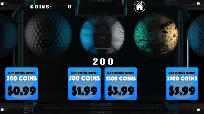 BALL OUT 2 - THE IMPOSSI-BALL GAME! Game Screenshot