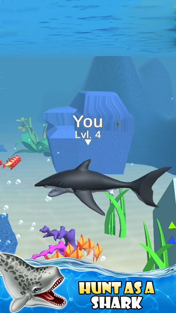 simulator dunia laut screenshot game