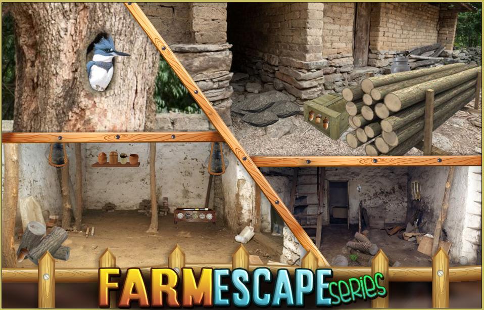Escape Game Farm Escape Series遊戲截圖