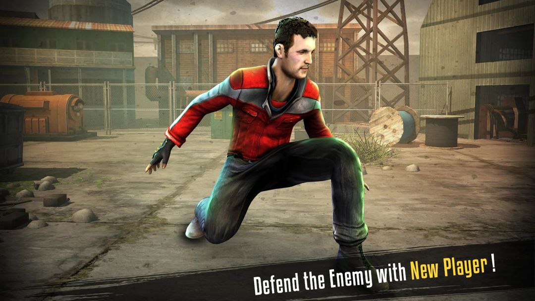 Fighting Combat revolt screenshot game