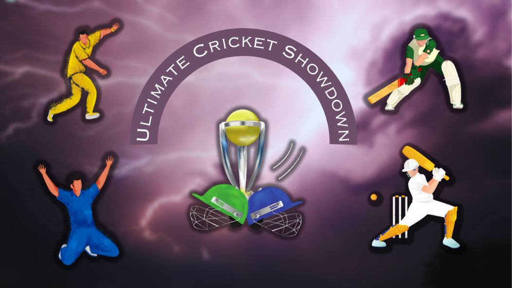 Cricket League 2024 screenshot game