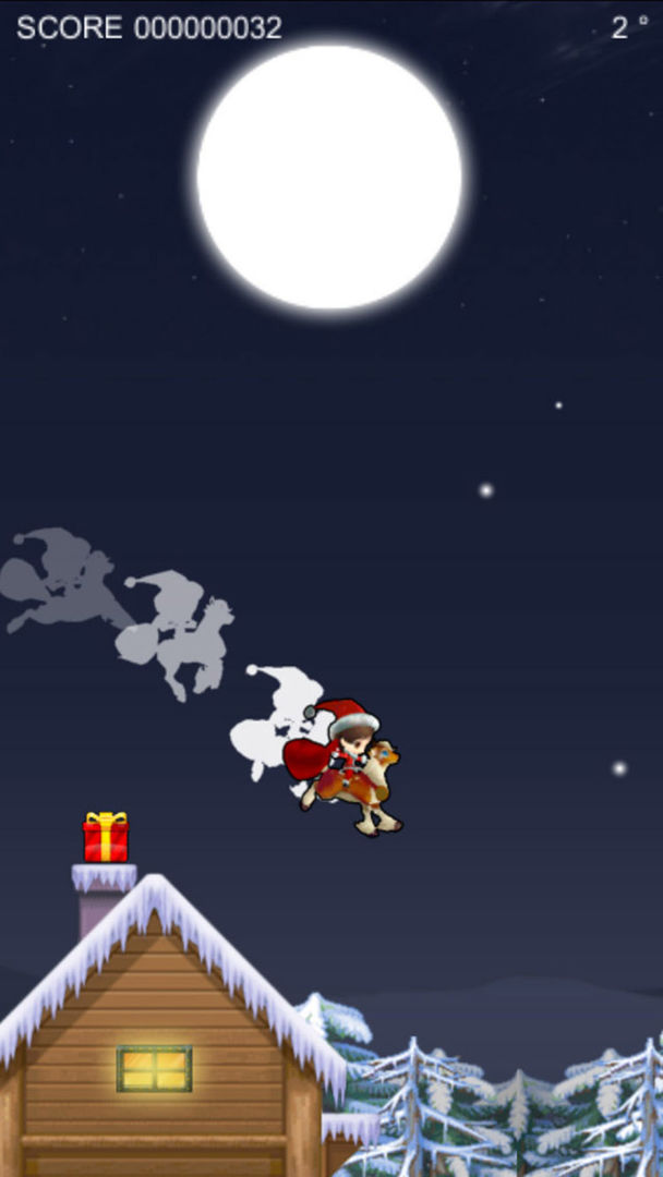 Merry Christmas screenshot game