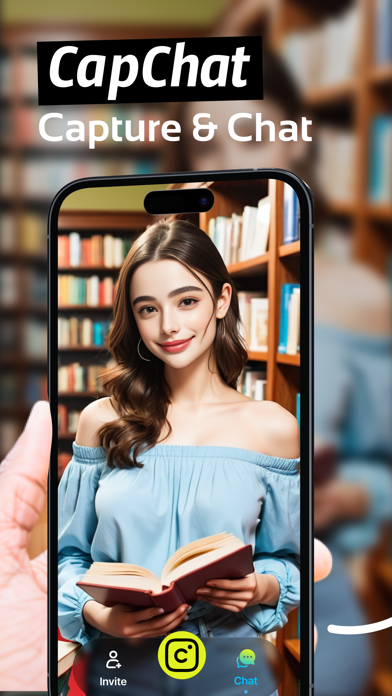 Скриншот игры CapChat