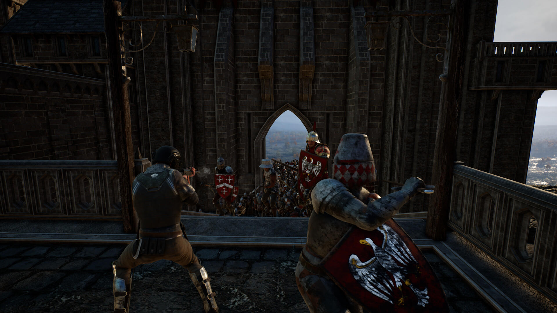 Kingmakers screenshot game