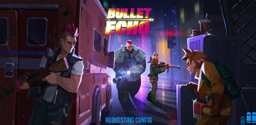 Banner of Bullet Echo 