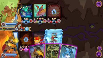 Spellstone 遊戲截圖