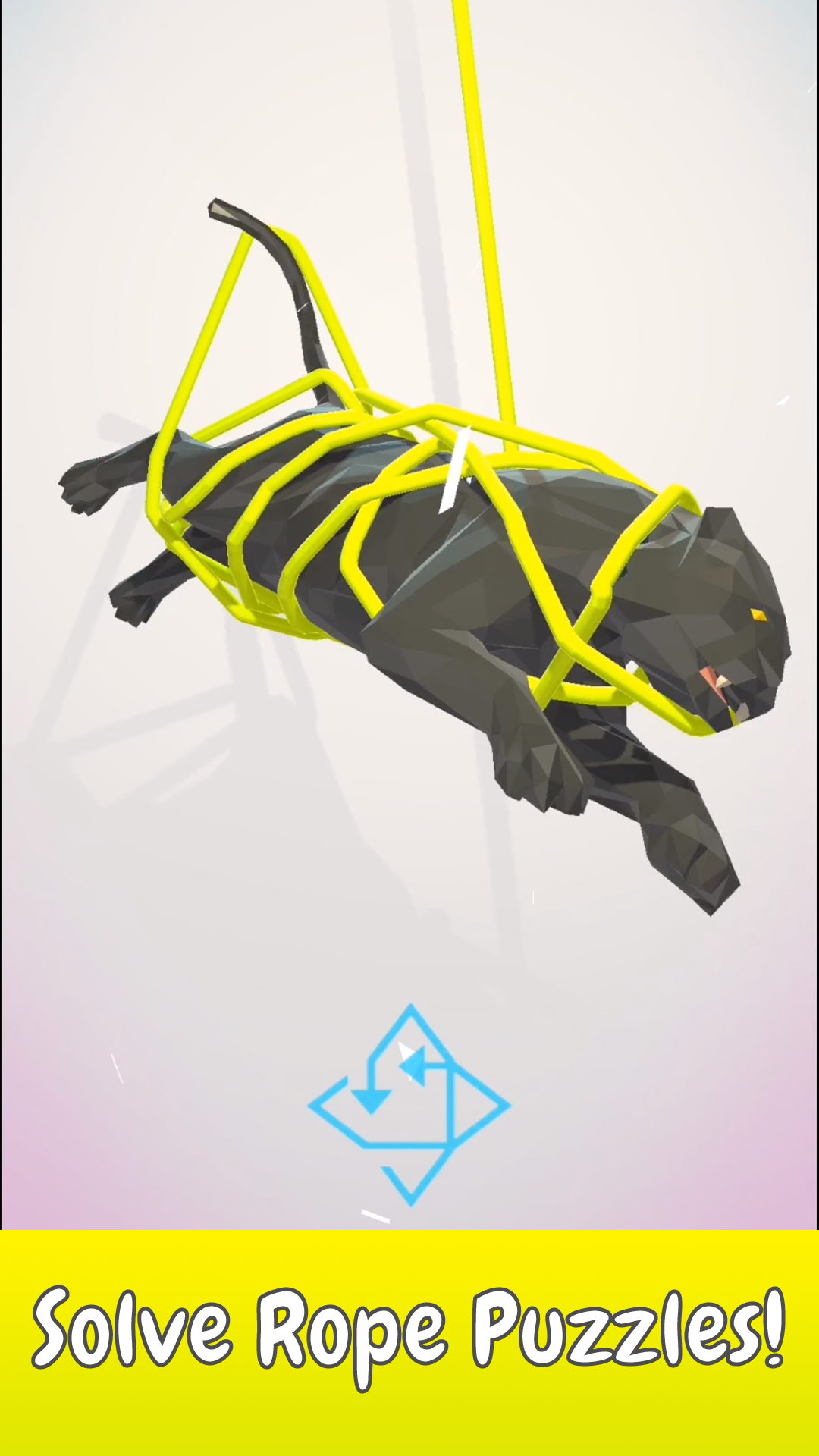 Wrapper Game Screenshot