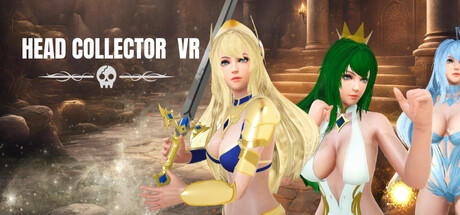 Banner of Head Collector VR 