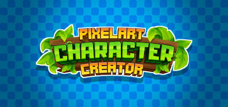 Banner of Pixelart Character Creator 