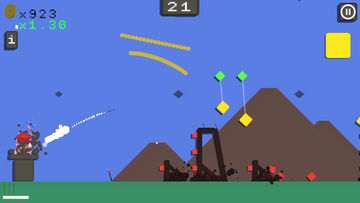 Boxed Tower: Actual Tower Defense Game Screenshot
