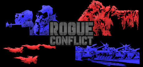 Banner of Rogue Conflict 