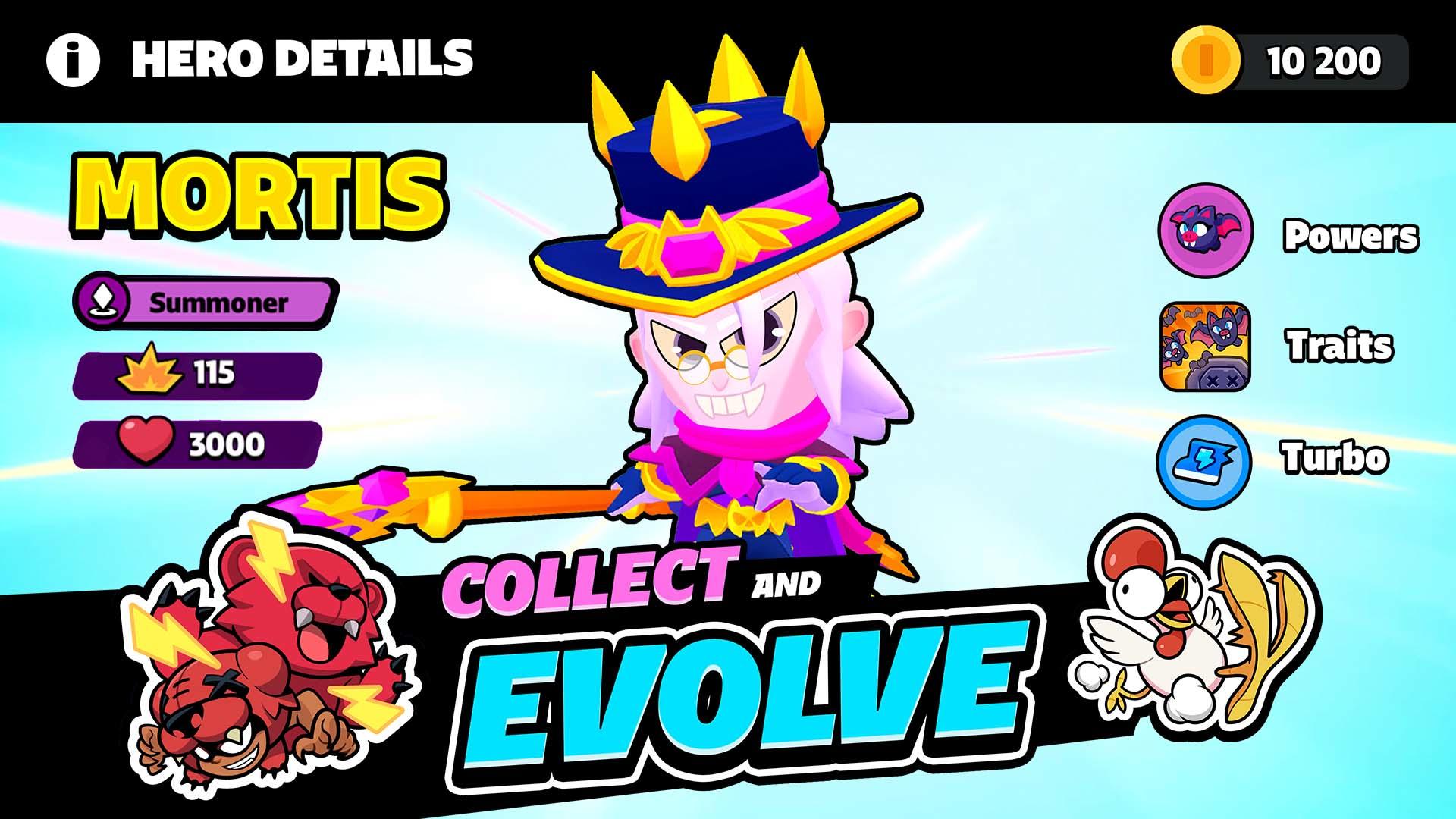 Squad Busters Game Screenshot