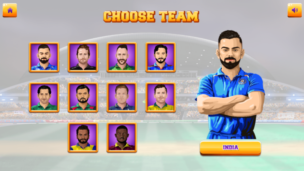 Screenshot 2 of Cricket T10: Cricket Action 