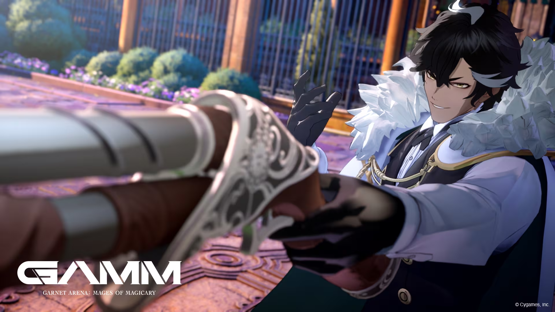 Screenshot 5 of GARNET ARENA: Mages of Magicary