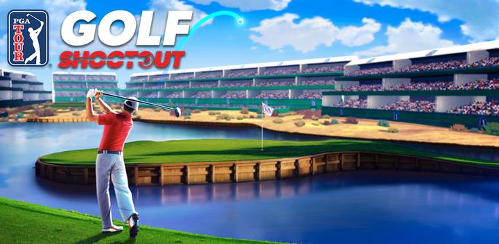Banner of PGA TOUR Golf Shootout 3.46.0