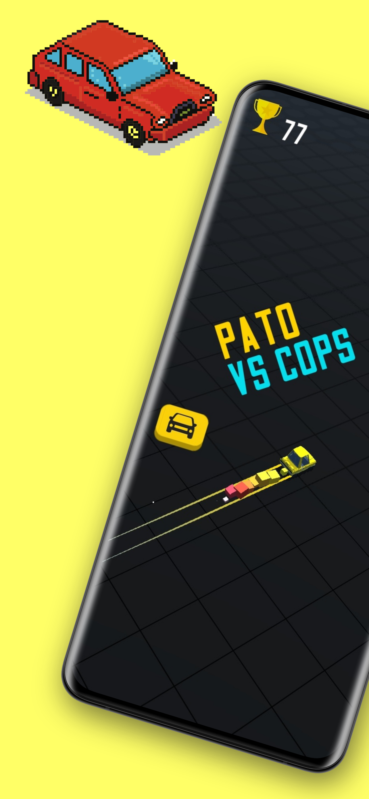 Vehicle Evade mobile android iOS apk download for free-TapTap