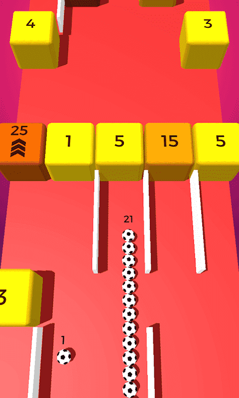 Captura de Tela do Jogo 这墙有毒