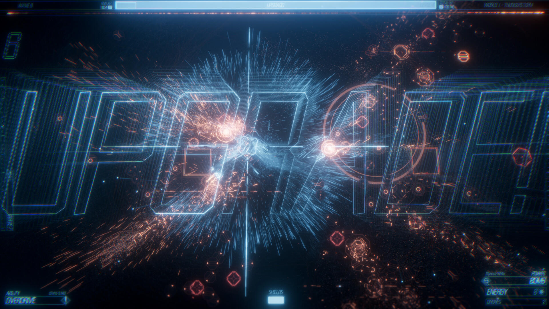 Rhythm Storm 게임 스크린샷