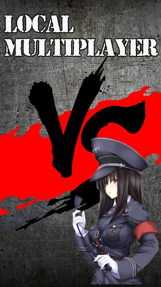 Tiny Tanks Battle 遊戲截圖