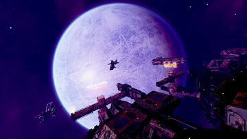 Between the Stars Game Screenshot