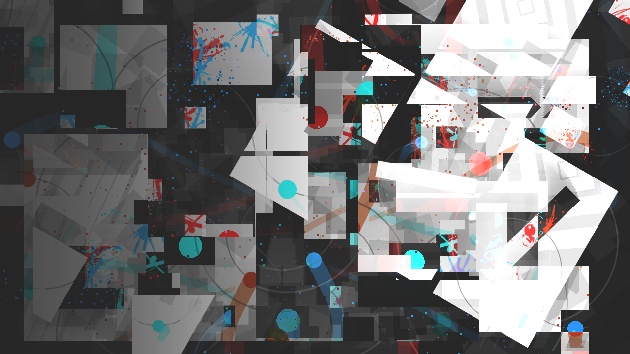 Cuplikan Layar Game 二重奏