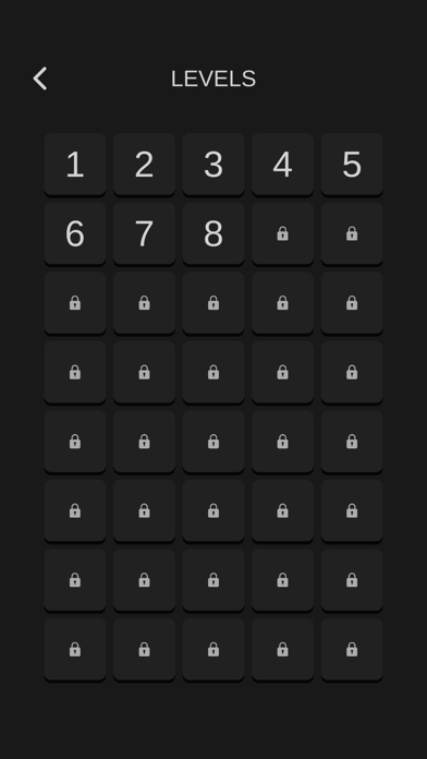 Screenshot of Math Riddles: Logical Puzzle