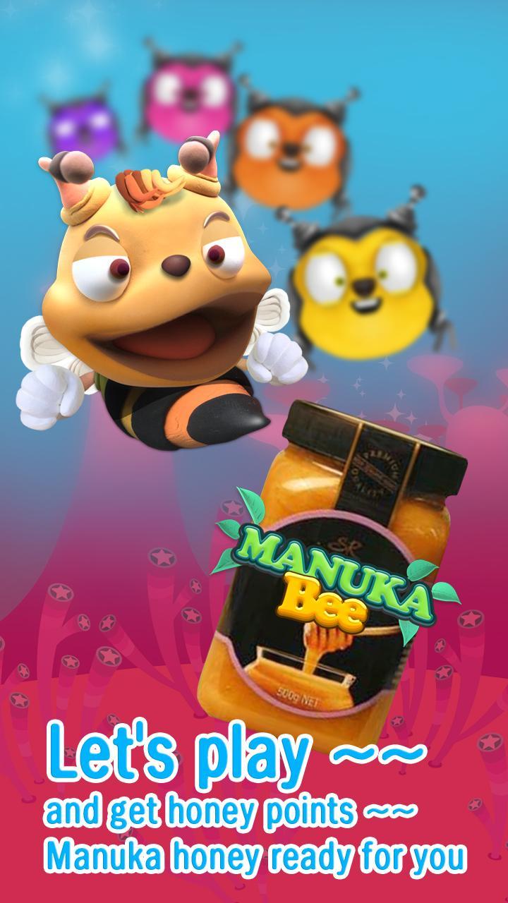 Скриншот игры MANUKA BEE