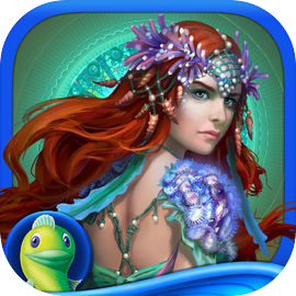 Dark Parables: The Little Mermaid and the Purple Tide - A Magical Hidden Objects Game (Full)