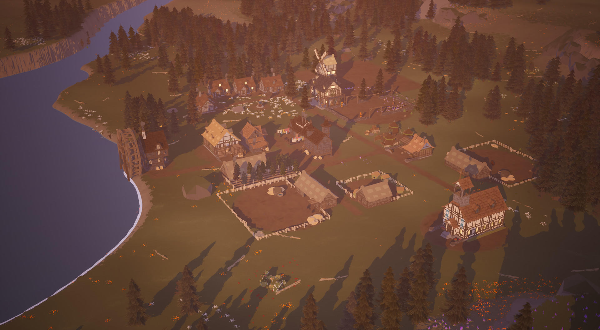 Peasants Game Screenshot