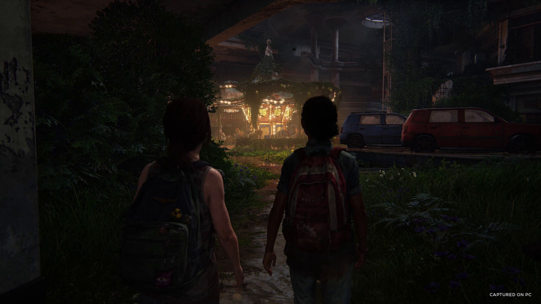 The Last of Us™ Part I 게임 스크린 샷