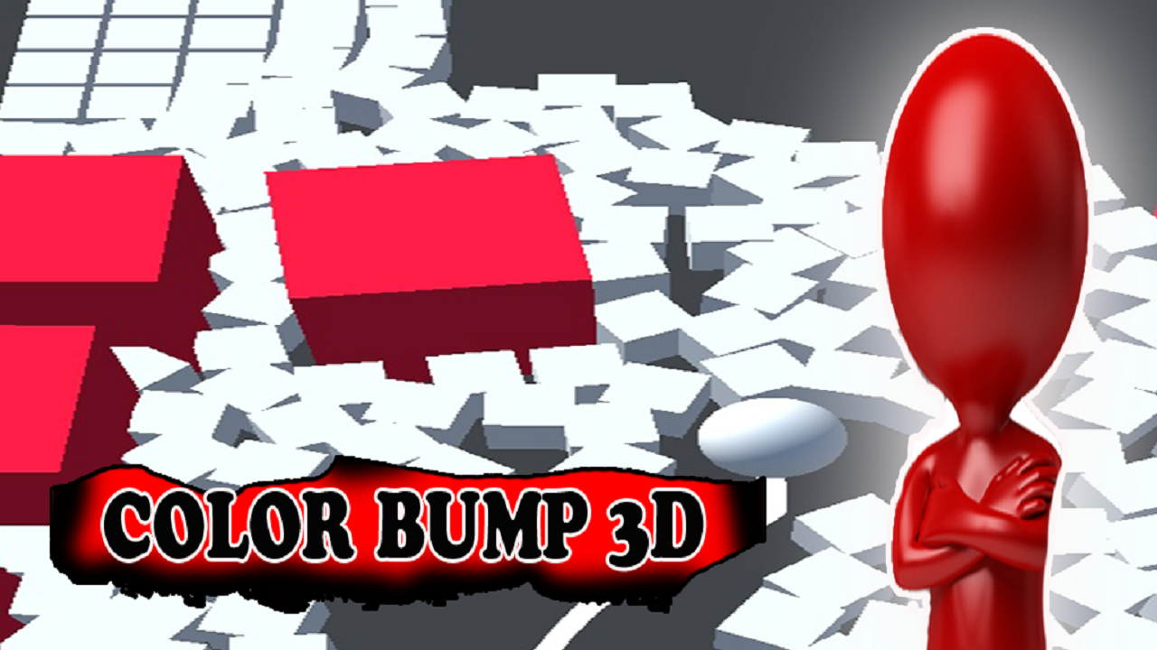 Screenshot of Color Bump 3D Twist 2020