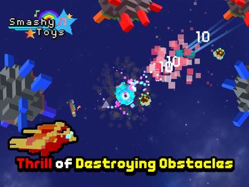 Smashy Toys Game Screenshot