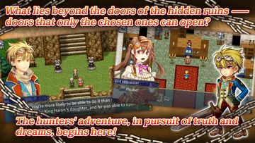 RPG Onigo Hunter Game Screenshot