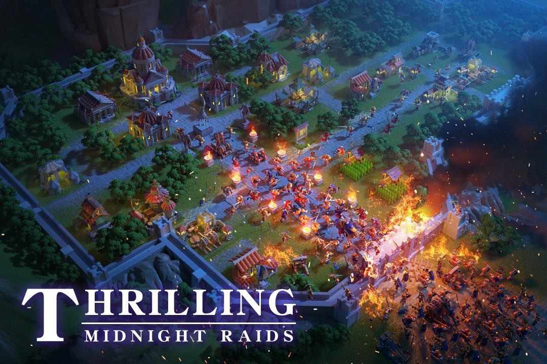 Rise of Kingdoms Game Screenshot