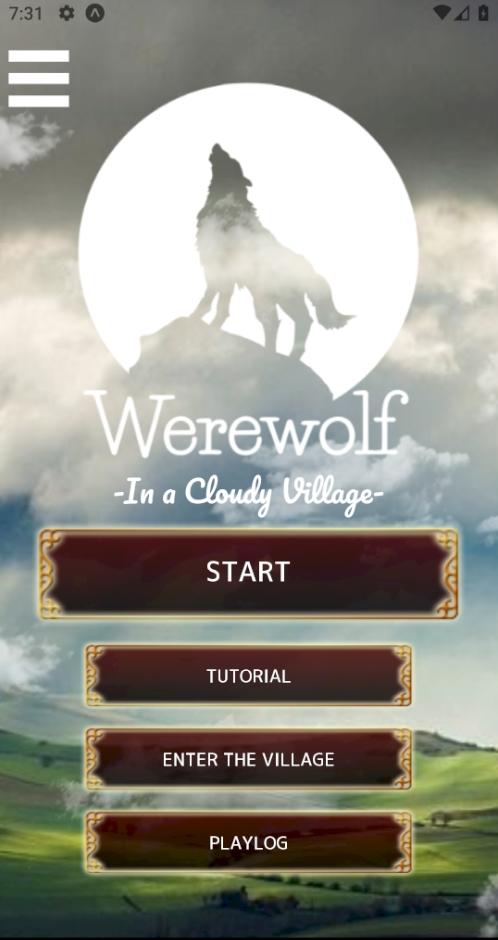 Screenshot 1 of ហ្គេម Werewolf - នៅក្នុងភូមិព្រិល - 5.7.6