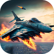 Chiến tranh hiện đại: Trò chơi máy bay chiến đấu