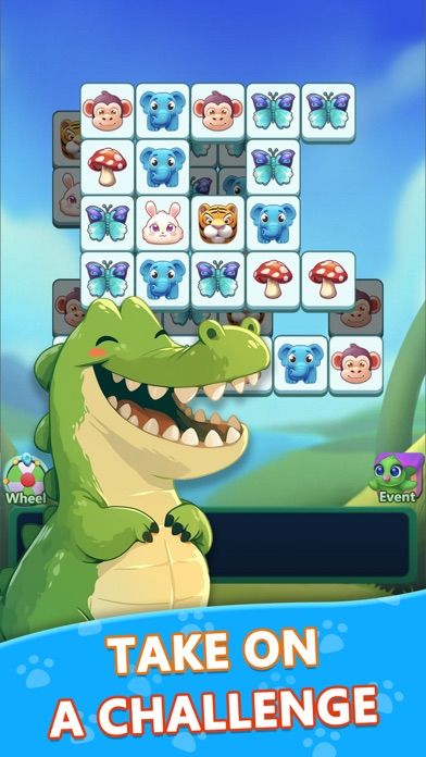 Скриншот игры Rainforest World