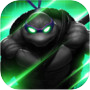 Shadow Turtles Ninja vs Alien