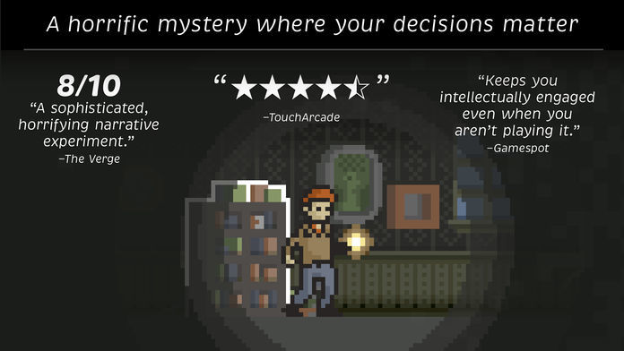 Screenshot of Home - Unique Horror Adventure