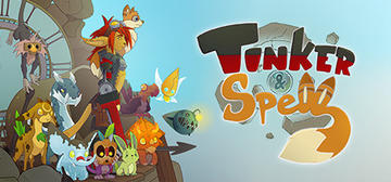 Banner of Tinker & Spell 