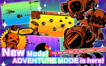 Cuplikan Layar Game Mr.Ninja!! Fever