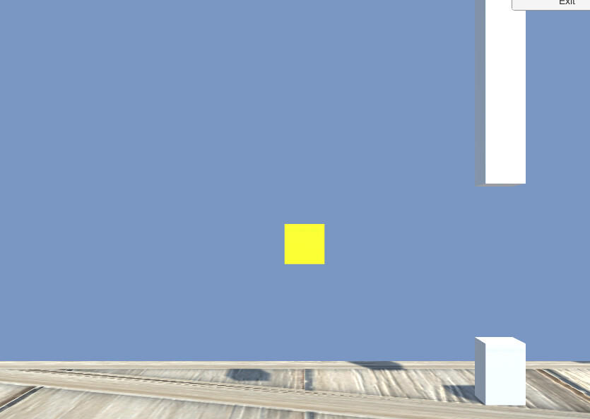 Chaser of Light Game Screenshot