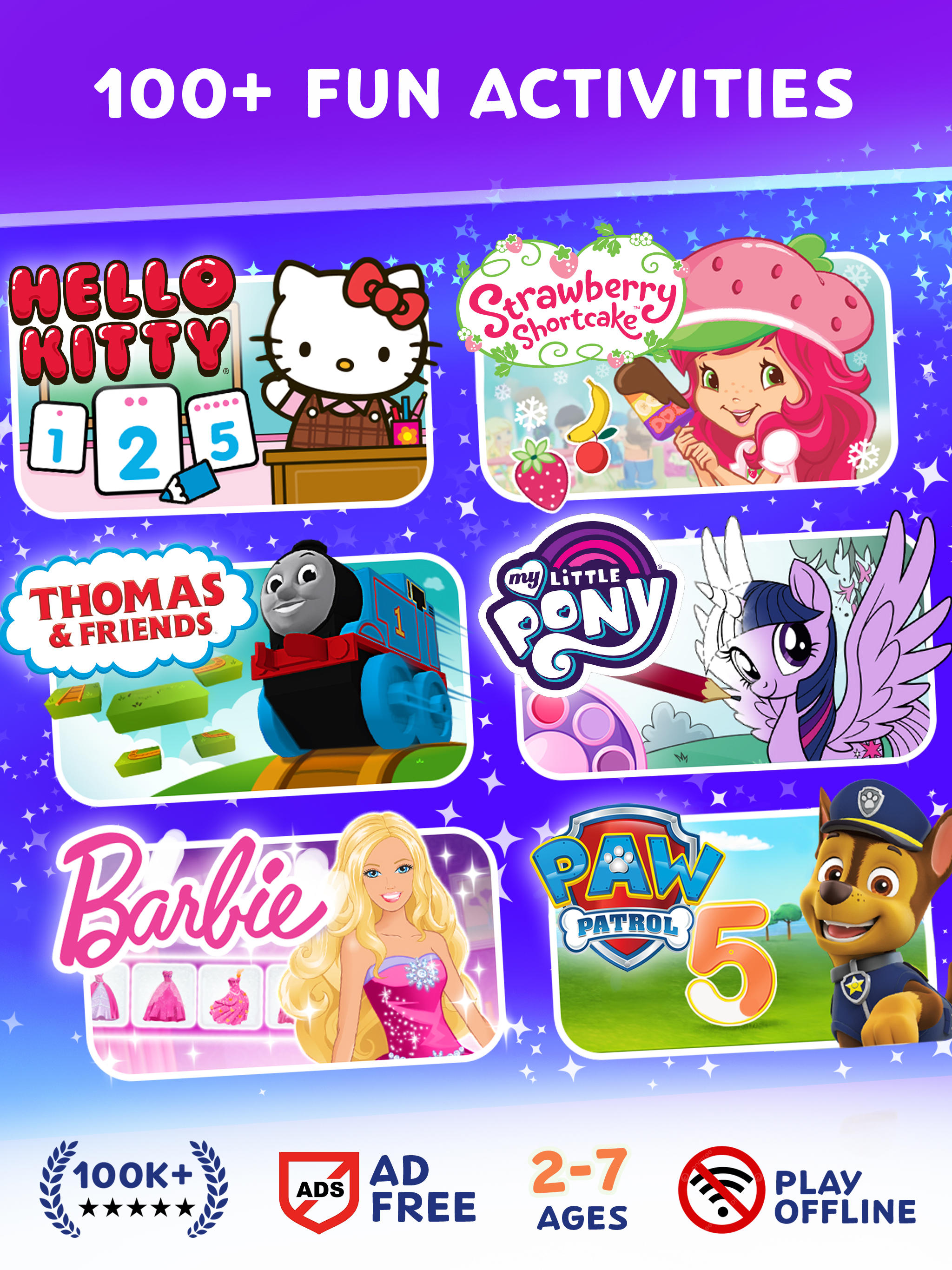 Cuplikan Layar Game Budge Kids Games 2-7