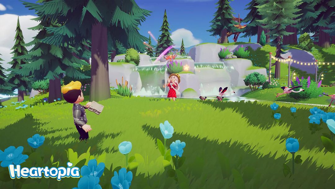 Heartopia screenshot game