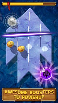 Wall Slicer Game Screenshot