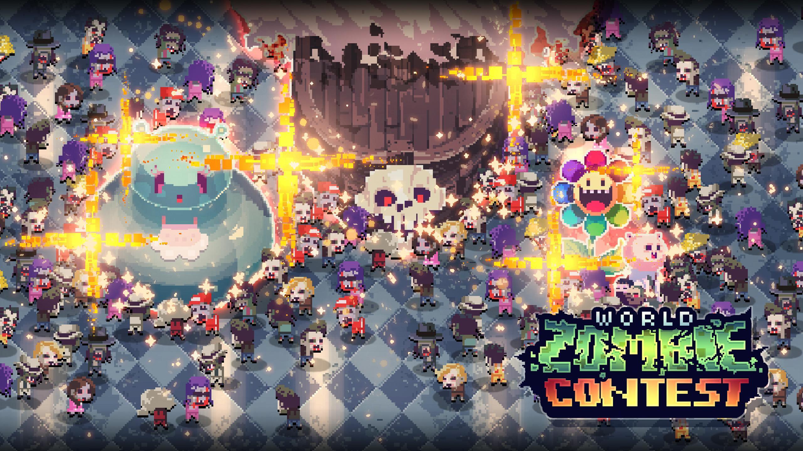 Banner of Cuộc thi Zombie thế giới 1.0.48