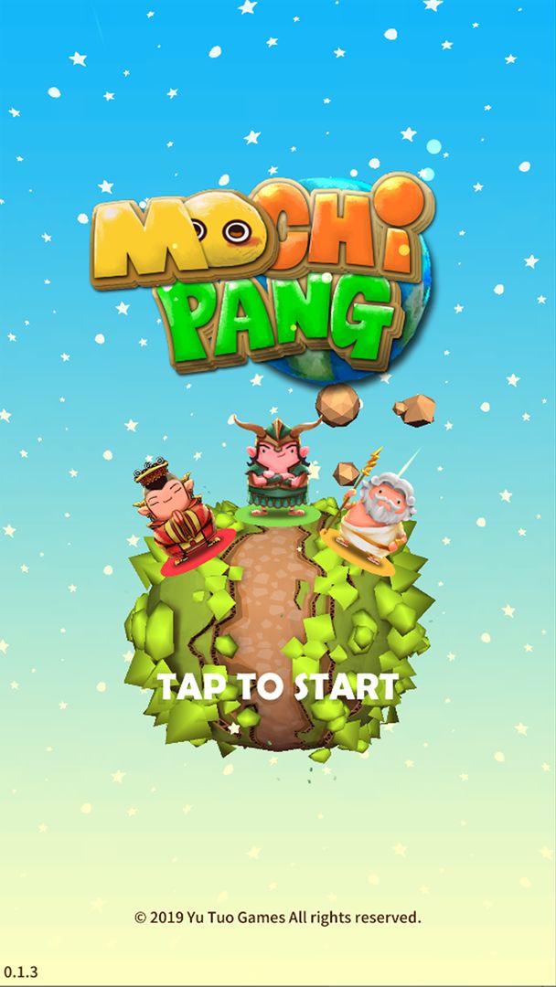 MoChiPang screenshot game