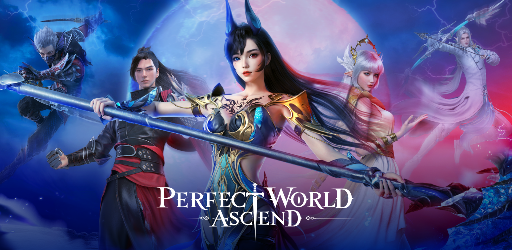 Perfect World: Ascend screenshot